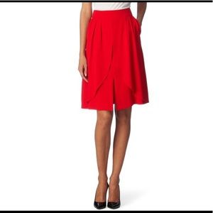 Reiss Red Skirt, Yulia NWT